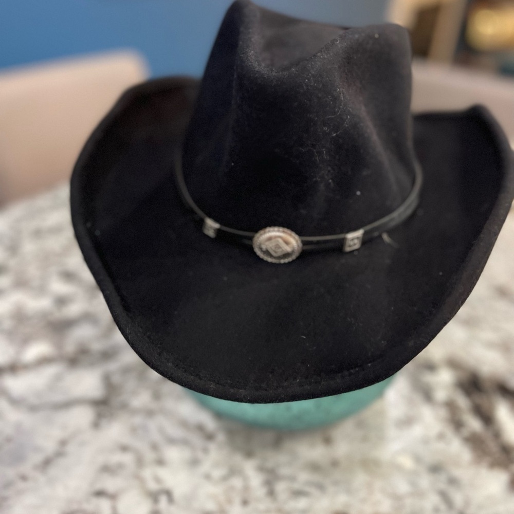 Stetson Rodeo Cowboy Hat men’s size M - Picture 9 of 15